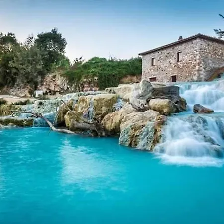 Casa Vacanze Azzurra Apartment Montemerano