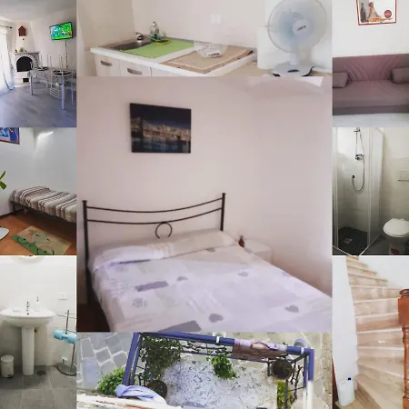 Casa Vacanze Azzurra * Montemerano
